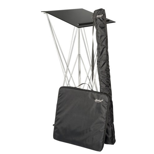 Spider Set Faltbares Stehpult mit Taschen
