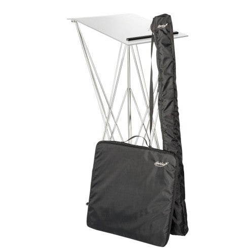 Spider Set Faltbares Stehpult mit Taschen