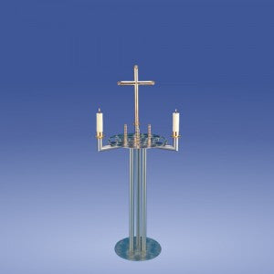Zimmermann urn candelabra Diamant T14-D2