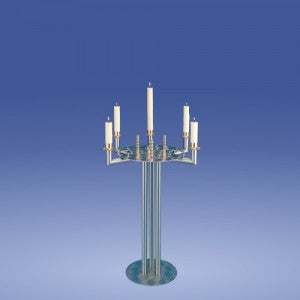 Zimmermann urn candelabra Diamant T14-D3