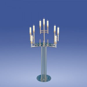 Zimmermann urn candelabra Diamant T14-D9