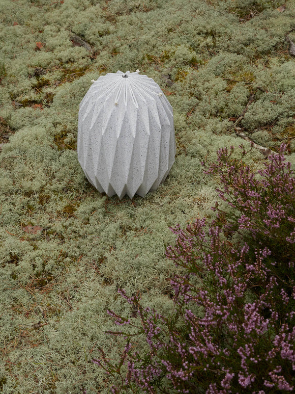 urnfold paper urn Kaizen sea urn