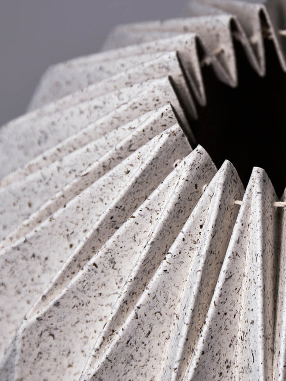 urnfold paper urn Kaizen sea urn