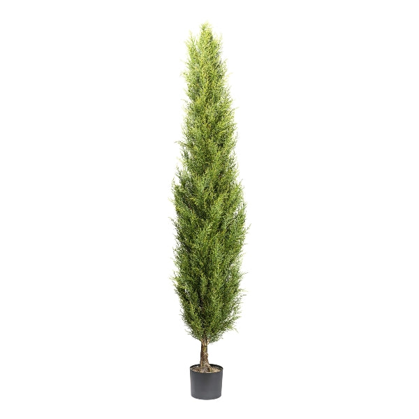 Thuja smaragd Kunstpflanze deko