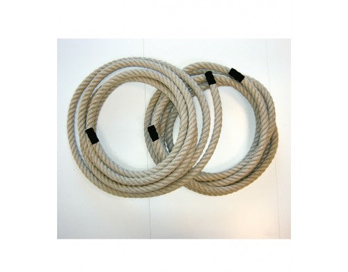 Hanfseil 2 Stück