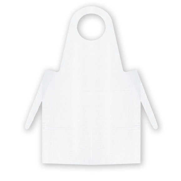 Einmalschürze Folienschürze