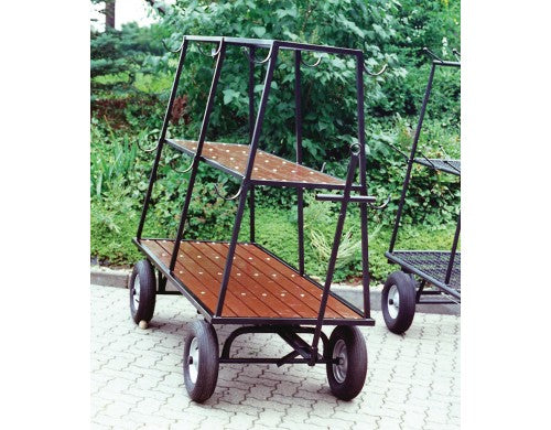 Carro para coronas modelo "6600"