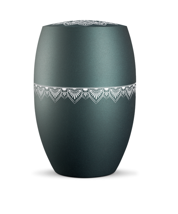 Völsing Urne Infinity Mandala