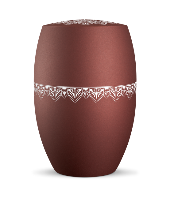 Völsing Urne Infinity Mandala