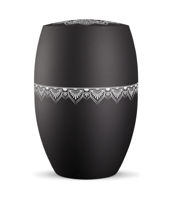 Völsing Urne Infinity Mandala