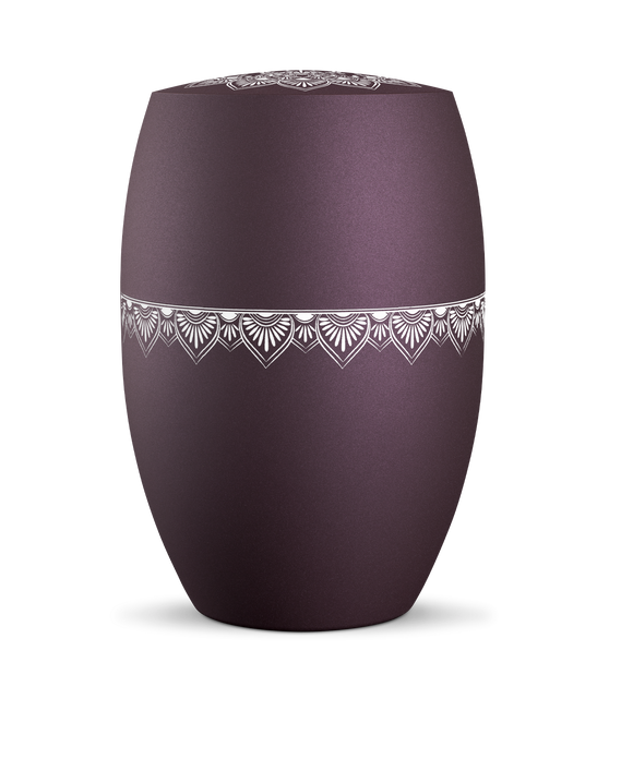 Völsing Urne Infinity Mandala