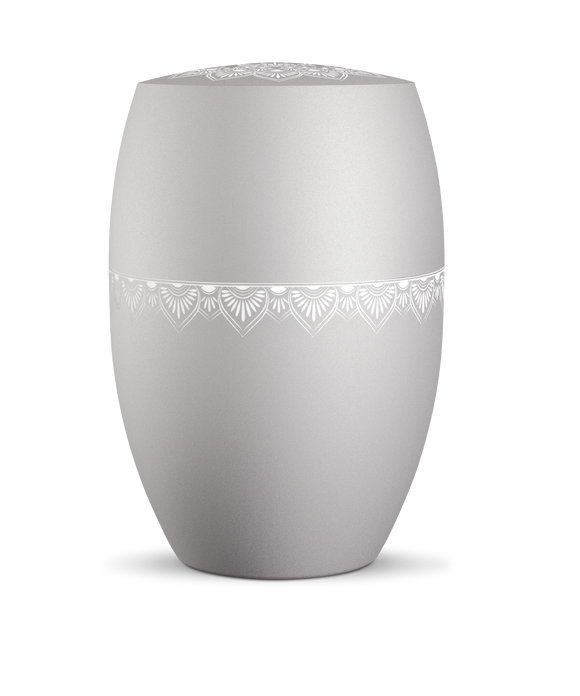 Völsing Urne Infinity Mandala