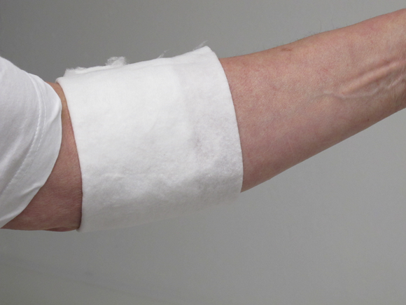 Dispensador Lavabis con film estirable