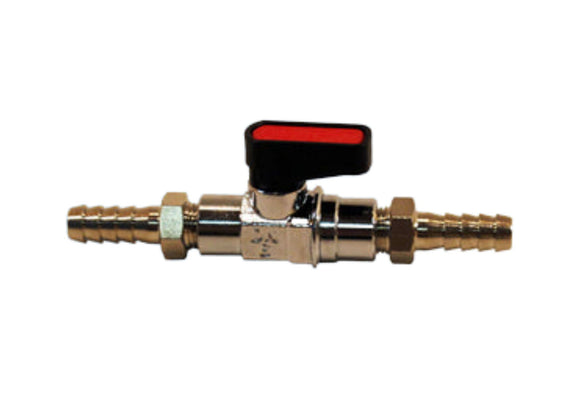 Lavabis stopcock 2/2-way valve