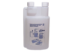 Dosing bottle 0.5 l, 20 ml dosing quantity
