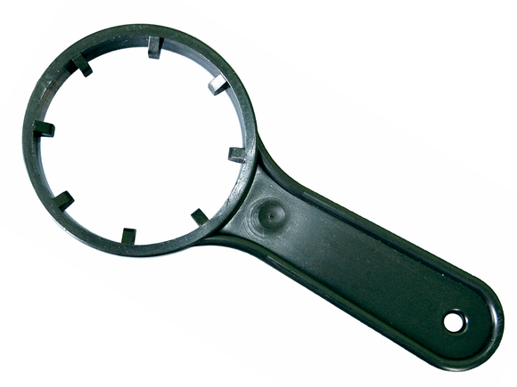Canister key for 2 liter bottles and 5 liter canisters