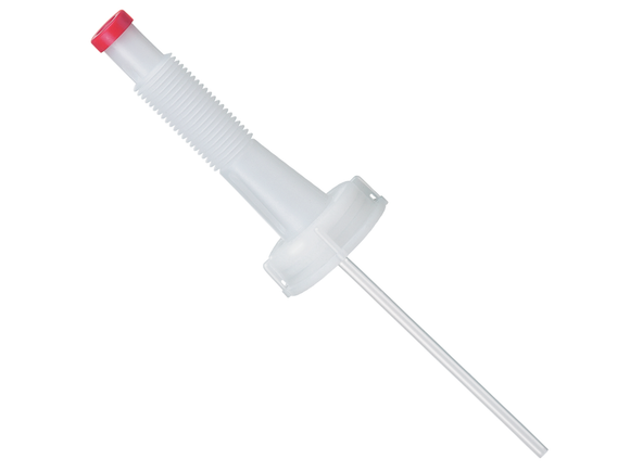 Spout for 5 liter canisters