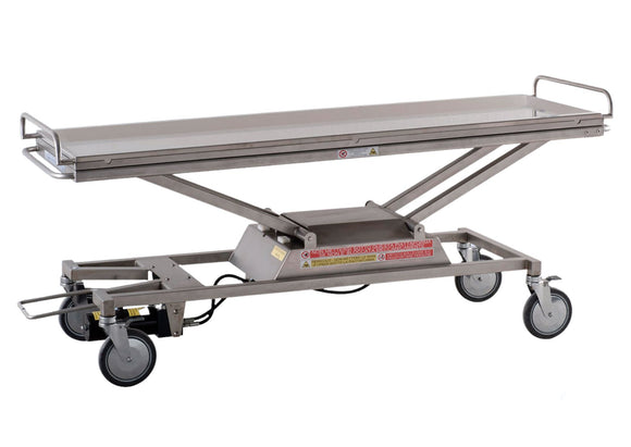 Ceabis hydraulic pallet truck
