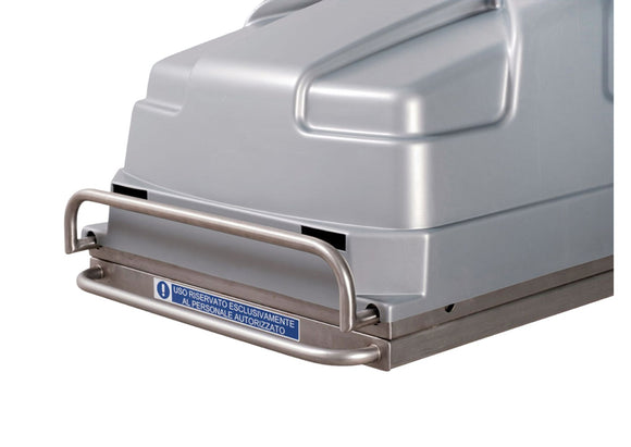 Ceabis cover for body tray ABS