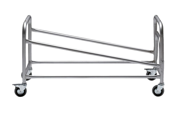 Ceabis height-adjustable coffin trolley