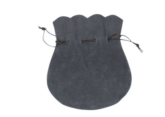 Velvet jewelry bag
