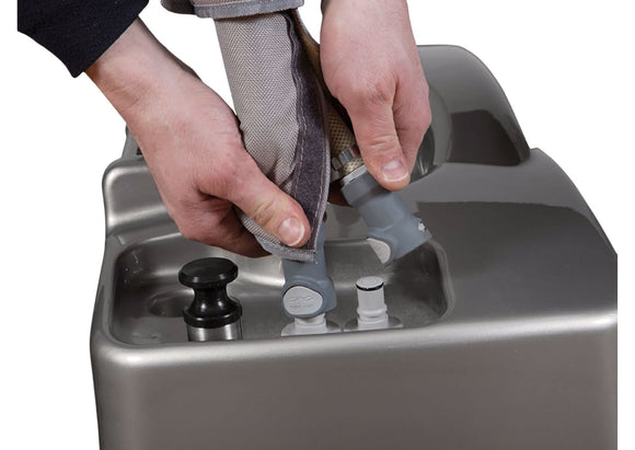 Kühlunterlage Ibernfluid