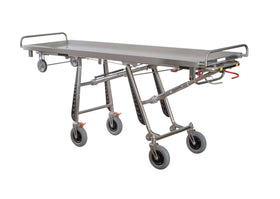 Ceabi's stainless steel body tray with feet - 0