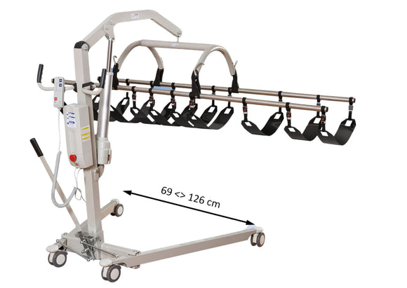 Ceabis Elevador Eléctrico Magnum