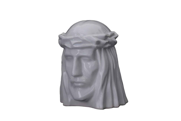 Urna Cristo cerámica