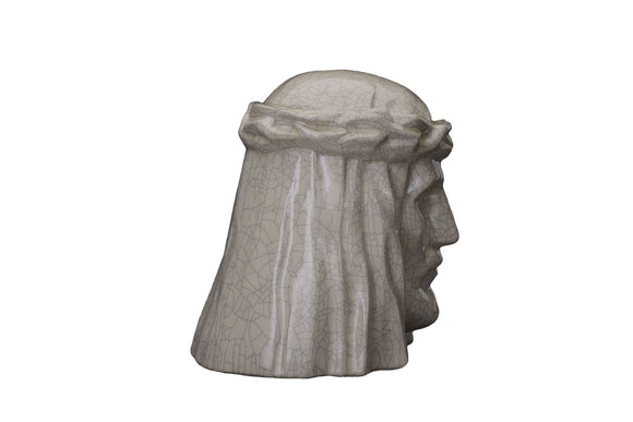 Urna Cristo cerámica