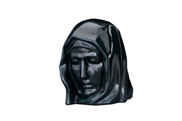 Gedenkurne Heilige Mutter Keramik