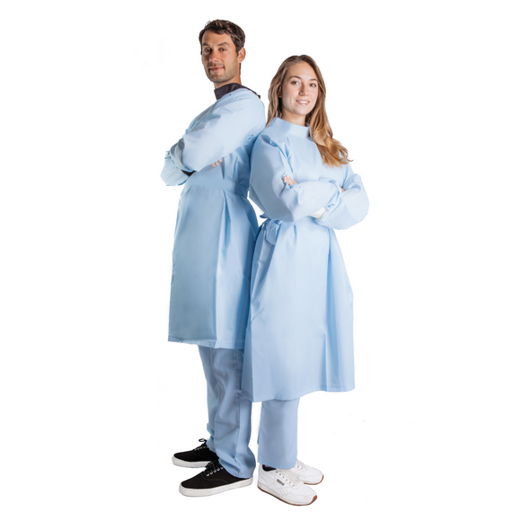 Changing gown, professional, various colors and sizes