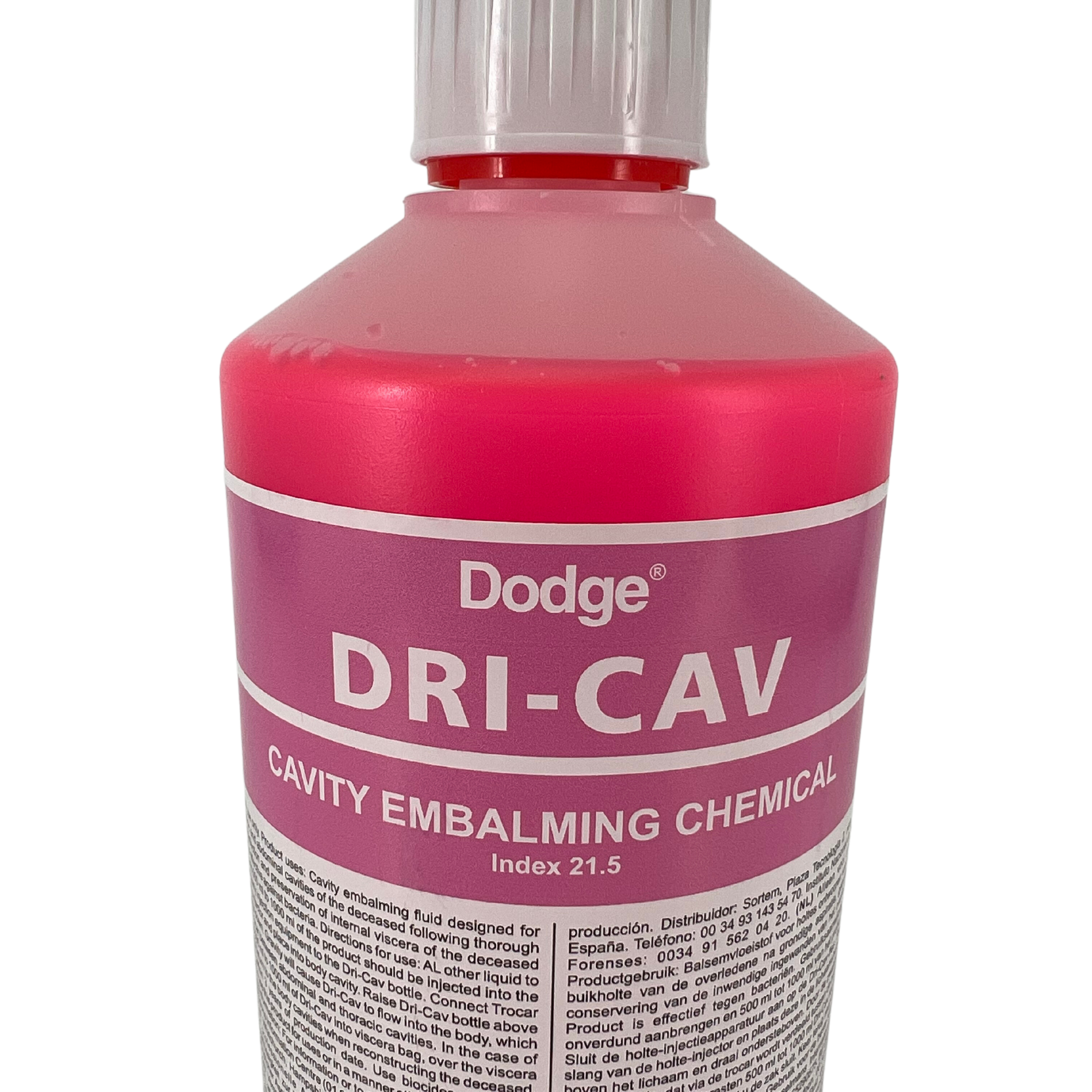 Dodge Dri-Cav - 0
