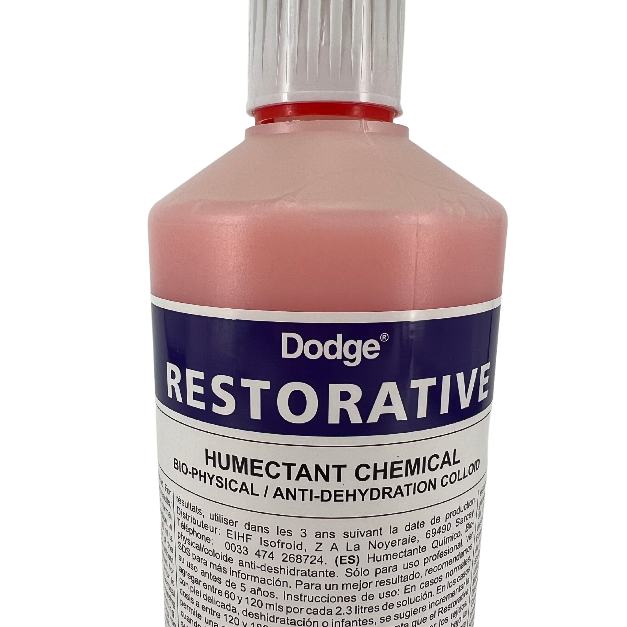 Dodge Restorative - 0