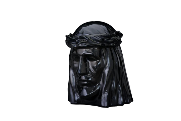 Urna Cristo cerámica