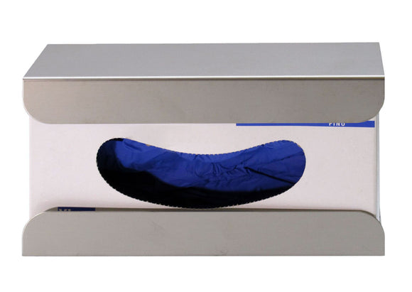 Wall bracket 1 glove box, stainless steel
