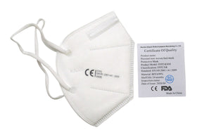 Mascarilla FFP2 sin válvula