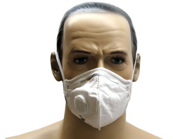 Mascarilla FFP3 con válvula