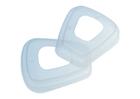 3M tapa filtro 501 / 2 piezas