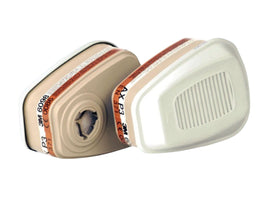3M filtro combinado 6098 / 4 piezas