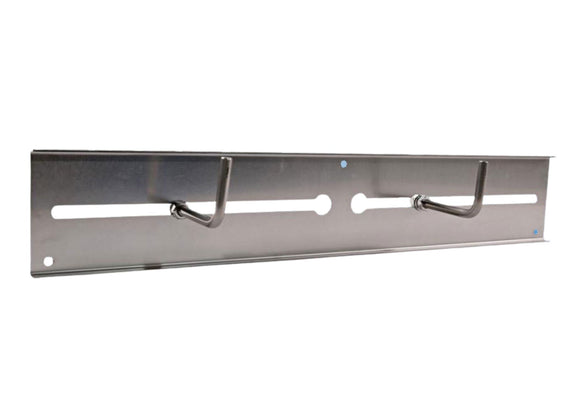 Apron dispenser Flex, stainless steel