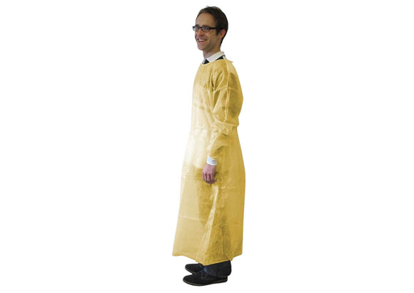 Einweg Schutzkittel