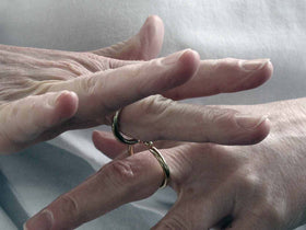 Lavabis Ringe zur Handpositionierung - 0