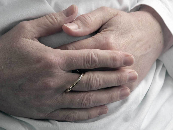 Lavabis rings for hand positioning