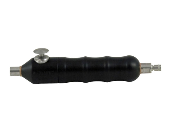 Lavabis Hypo Valve DELRIN Griff 12-32 THREAD-F QC-M