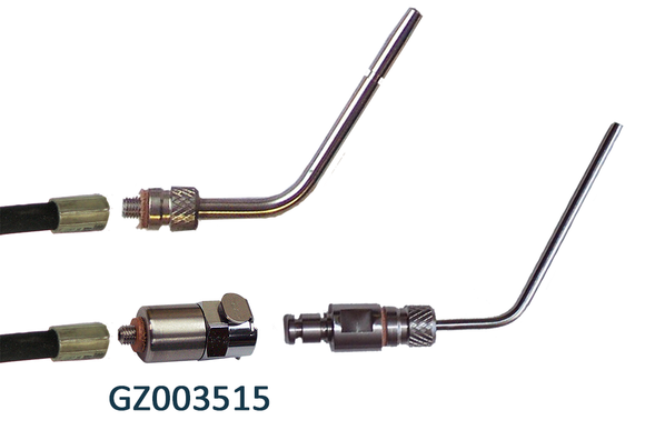 Lavabis QC adapter 12-32 thread female