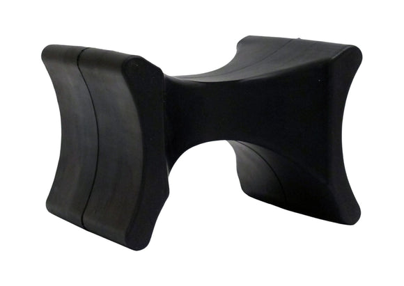 Lavabi's rubber headrest