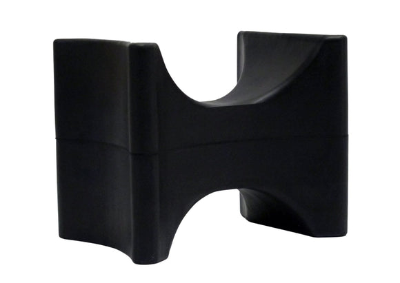Lavabi's rubber headrest