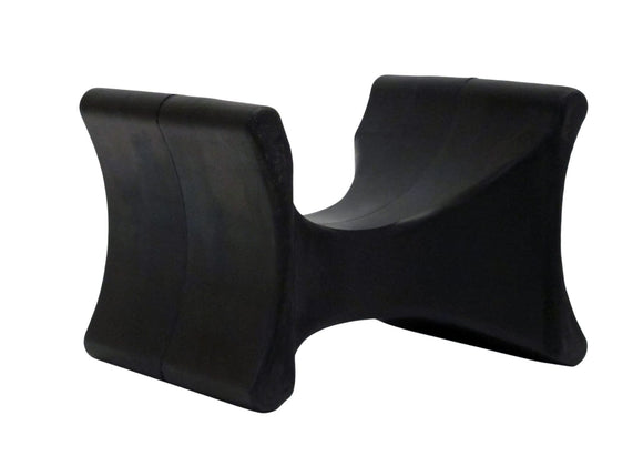 Lavabi's rubber headrest