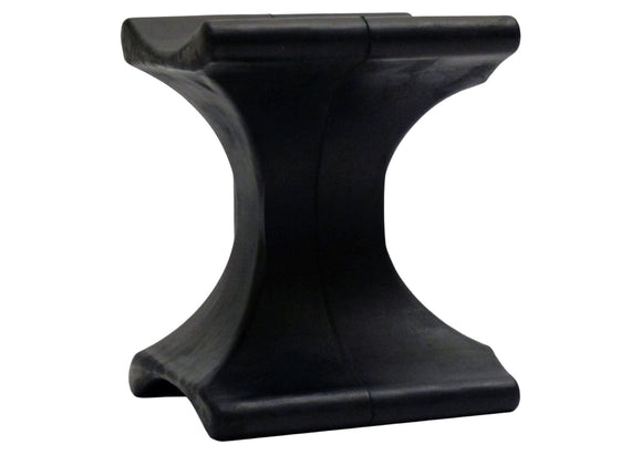 Lavabi's rubber headrest